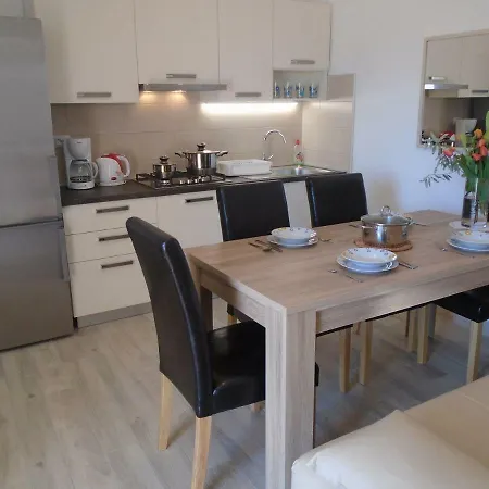 Appartement Antica *