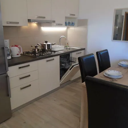 Appartement Antica *