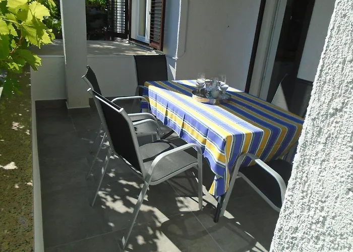 Antica Apartament Baška
