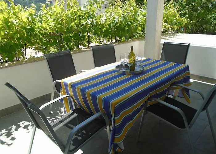Antica Appartement *