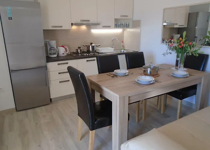 Appartement Antica *
